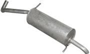 SEAT CORDOBA REAR EXHAUST 1.4İ 16V Sedan (2002 - 09)