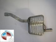 FORD FOCUS 2.0 16V REAR EXHAUST 1998>...