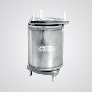 CHEVROLET AVEO CATALYTIC CONVERTER 1.2-1.4 2005>..