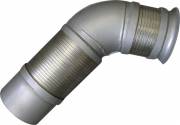 MERCEDES ACTROS FRONT PIPE EXHAUST 1848