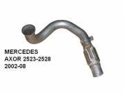 MERCEDES AXOR FRONT PIPE EXHAUST 2523-2528
