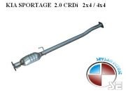 KİA SPORTAGE ÖN  EGZOZ. 2.0 CRDI (2004 - 08)