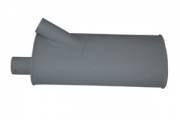MERCEDES TRUCK EXHAUST 2521-2517 KMY.