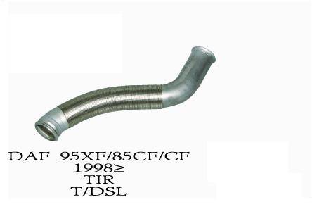 DAF FRONT EXHAUST PIPE 95XF/85CF/CF