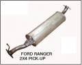 FORD RANGER ORTA EGZOZ  (1999 - 06)