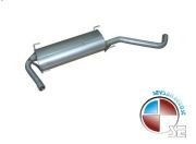 PEUGEOT BOXER REAR EXHAUST 2.2 - 2.3 - 2.8 - 3.0 HDI 2006 >.....