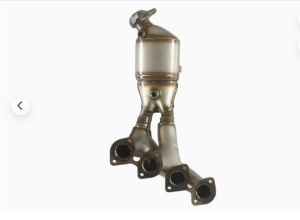 MERCEDES   KATALİTİK KONVERTER C180 - C200 - C230 - CLK200 W203 - W204(2002 - 11 )