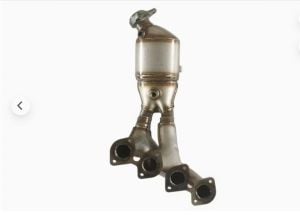 MERCEDES   KATALİTİK KONVERTER C180 - C200 - C230 - CLK200 W203 - W204(2002 - 11 )