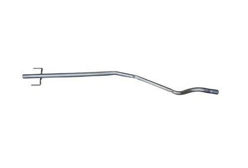 OPEL COMBO MIDDLE EXHAUST PIPE 1.3 - 1.7 CDTi (2004 - 12)