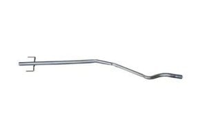 OPEL COMBO MIDDLE EXHAUST PIPE 1.3 - 1.7 CDTi (2004 - 12)