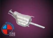 OPEL ASTRA G HECKAUSPUFF 1,8/2,0 1998>..