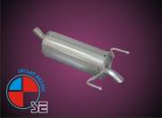 OPEL ASTRA (H) REAR EXHAUST 1.4 / 1.6 LI