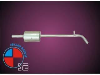 RENAULT MODUS  ORTA EGZOZ. 1.2 - 1.4 İ 2005>...
