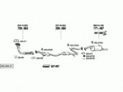 MAZDA 323 CENTER EXHAUST 1.6 8V HB