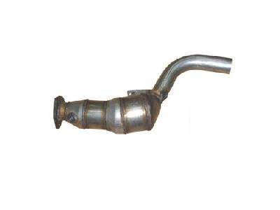 AUDI A8 CATALYTIC CONVERTER (Left) Side