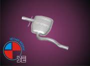 VW VENTO ORTA EGZOZ 1.6İ/1.8/1.9/2.0İ