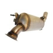 BMW 5.20 D PARTICLE FILTER 2.0 E60 (2005 - 10)