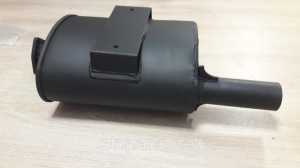 HİDROMEK 102B 102S EXHAUST MUFFLER