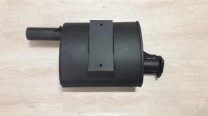 HİDROMEK 102B 102S EXHAUST MUFFLER