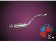 OPEL VECTR A ORTA EGZOZ 1.6 - 1.8i Sedan/HB (88-95)