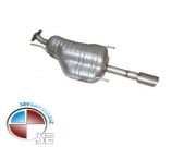 OPEL ASTRA G REAR EXHAUST 1.8 - 2.0İ (1998 - 03)