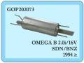 Opel Omega B Arka eGZOZ