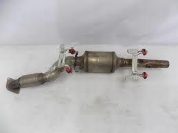 Fiat Ducato Catalytic converter SCR 2.3 Euro 6 Adblue 2016>..