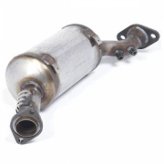 SUZUKI PARTICLE FILTER 1.9 DDIS (2005 - 12)