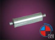 OPEL COMBO MIDDLE EXHAUST. 1.4I / 1.7D
