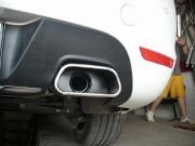 CITROEN C4 EXHAUST TIP