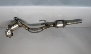 VW Polo exhaust Catalyst BKY ENGINE