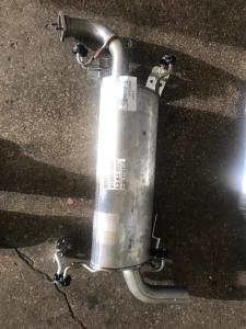 CITROEN JUMPER REAR EXHAUST. 2.0 BLUEHDI EURO 6 2015>...