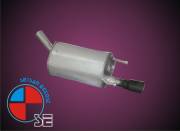 OPEL CORSA B ARKA EGZOZ 1.4İ / 1.6 GSİ