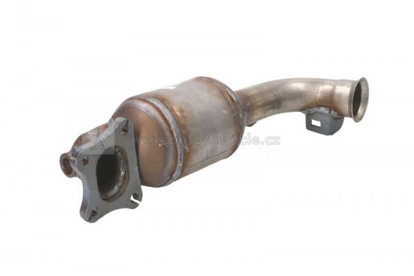 PEUGEOT CATALYTIC CONVERTER 1.2 VTİ 208, 2008, 301, 308 1.2İ VTI (2012 - 15)