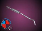 OPEL CORSA C ORTA EGZOZ 1.2/1.4İ