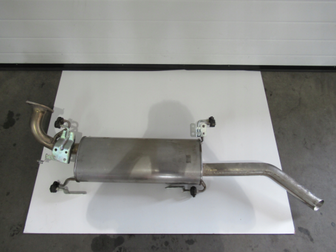 PEUGEOT BOXER REAR EXHAUST 2.2 HDI 2015 >.....