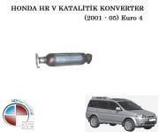 HONDA HR V КАТАЛИТИЧЕСКИЙ НЕЙТРАЛИЗАТОР 1.6İ 16V (2001 - 05)