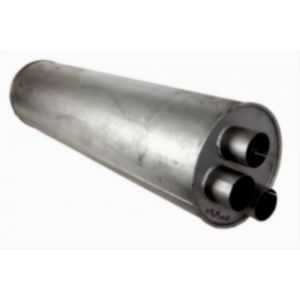 MERCEDES M2622 EXHAUST MUFFLER