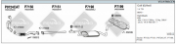 VW ORTA EGZOZ  (Golf 6 - Scirocco ) 1.4 TSİ (2008-13)