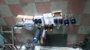 DOUBLE OUTPUT BURNED COLOR EXHAUST TIP