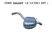 FORD GALAXY ARKA EGZOZ . 1.8 - 2.0 TDCI 2006>.....
