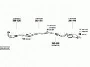 RENAULT CLIO II ORTA EGZOZ 1.6