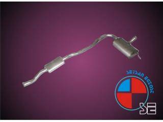 RENAULT 21 MIDDLE EXHAUST Manacer