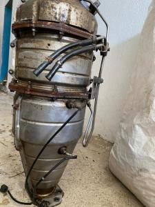İsuzu Partikül filtresi DPF NPR-8 NQR75 RD.E-5  2008>...
