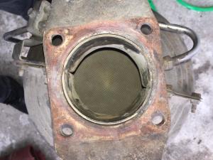 İsuzu Partikül filtresi DPF NPR-8 NQR75 RD.E-5  2008>...