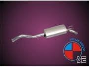 RENAULT 21 REAR EXHAUST