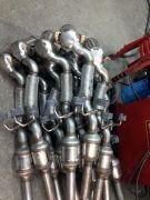 ŠKODA 1.2TSI CATALYTIC CONVERTER (6R 103 kW / 140 hp) 2014 >....