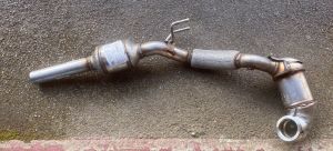 SEAT CATALYTIC CONVERTER 1.2İ 1.4İ TSI (Ibiza - Toledo) 2014 >....