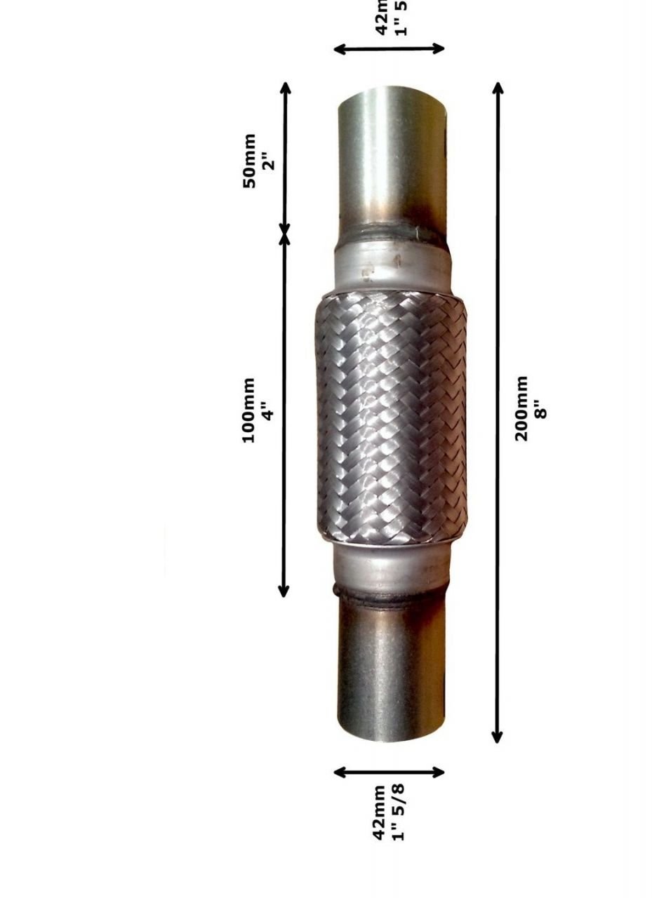 EGZOZ SPİRALİ ÜNİVERSAL 45 X 200 MM
