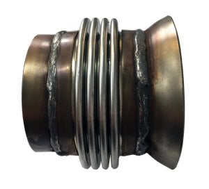 MERCEDES SPRINTER DPF EXHAUST SPIRAL FRONT EURO 5 ENGINE
